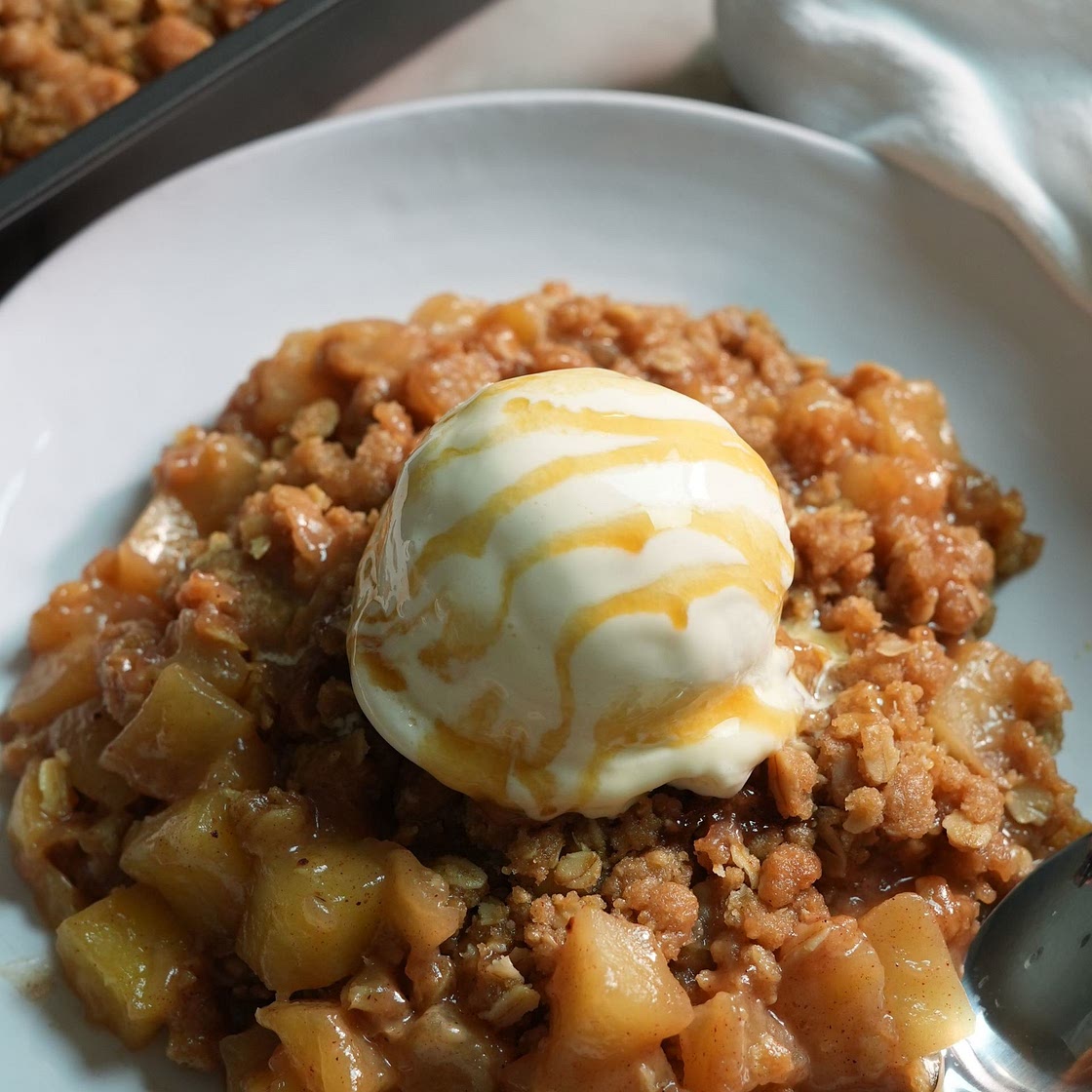 Apple Crisp