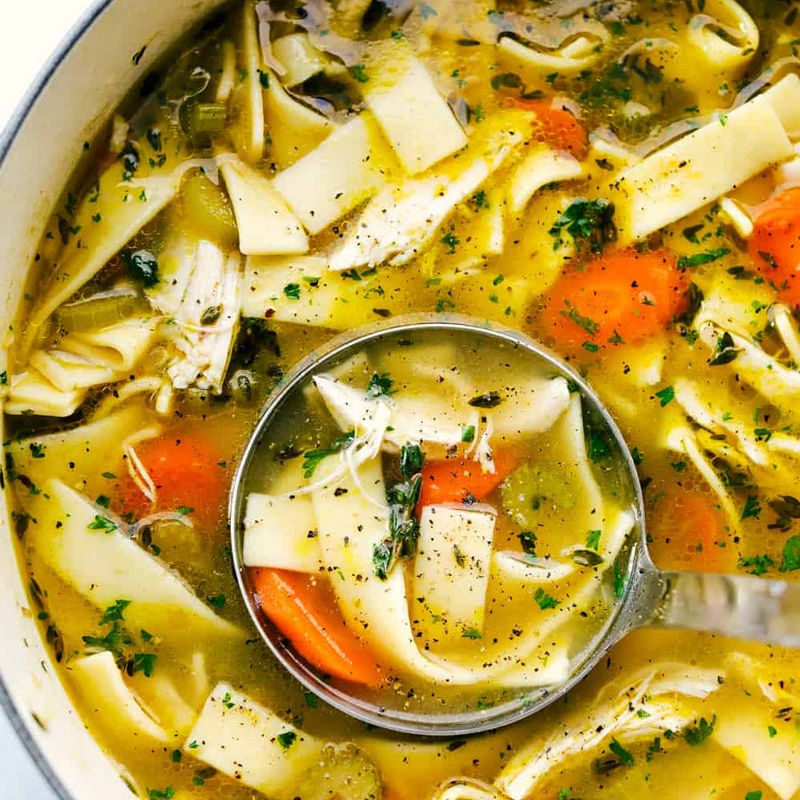 Chicken Noodle Soup 