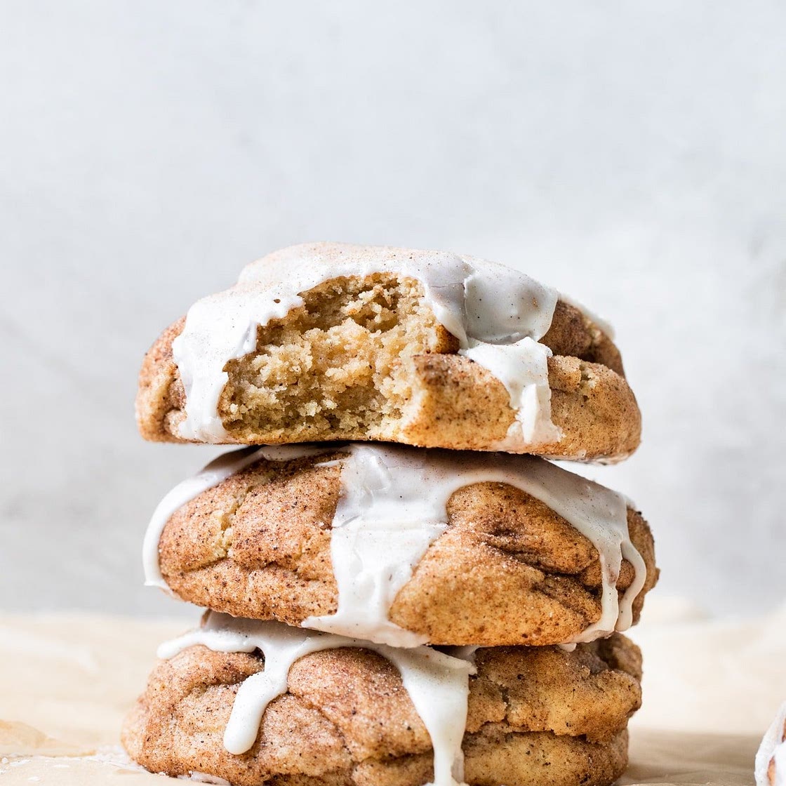 Best Ever Chai Cookies