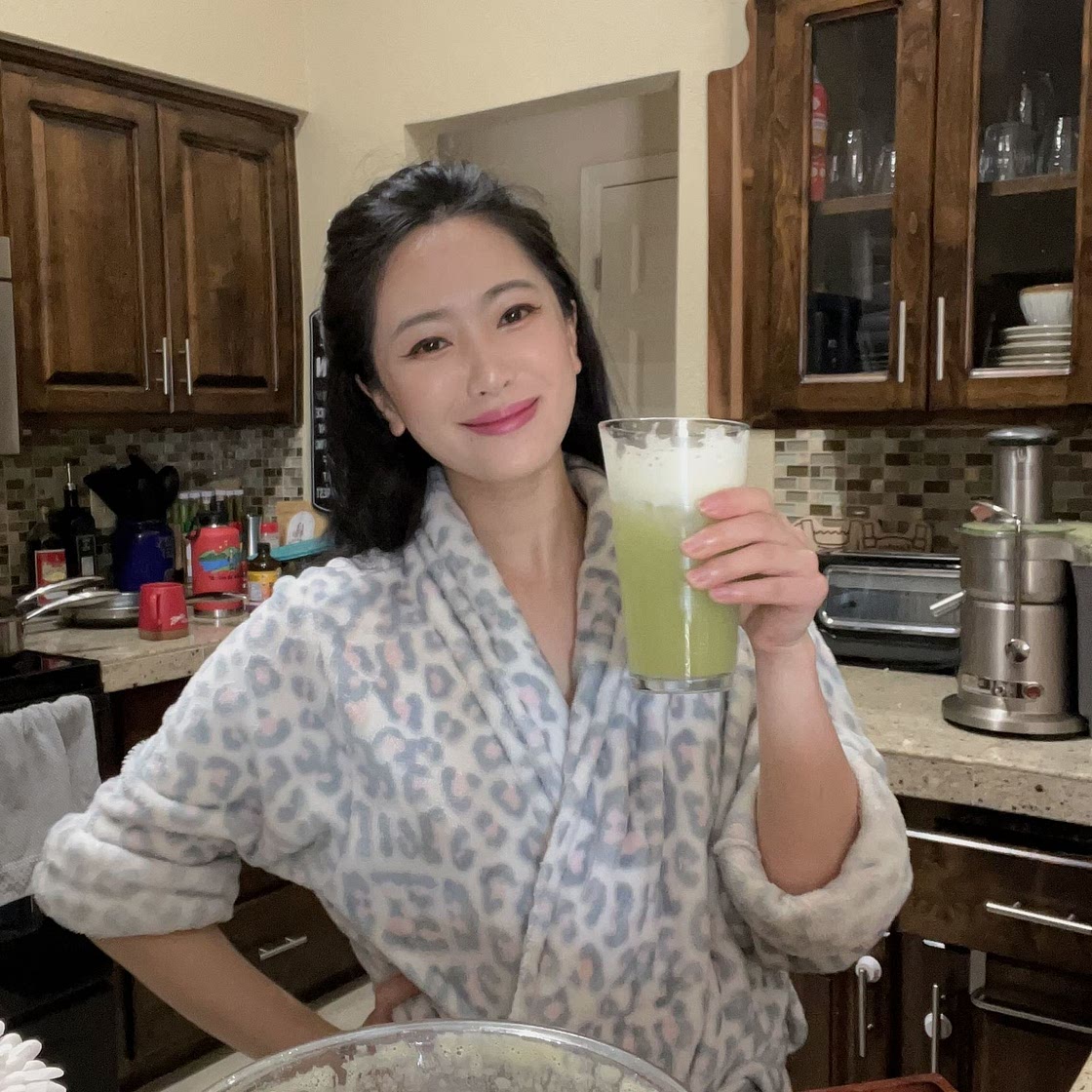 Cabbage Juice | 白菜汁