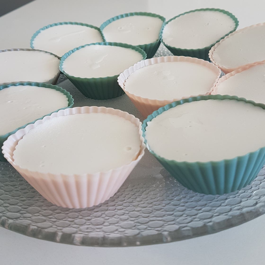 Coconut Pudding (椰子布丁)