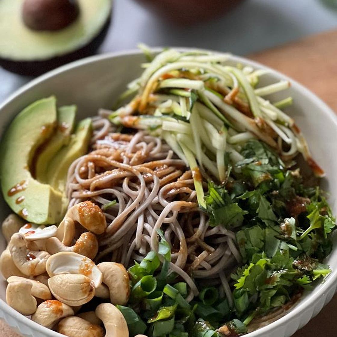 Soba Bowl