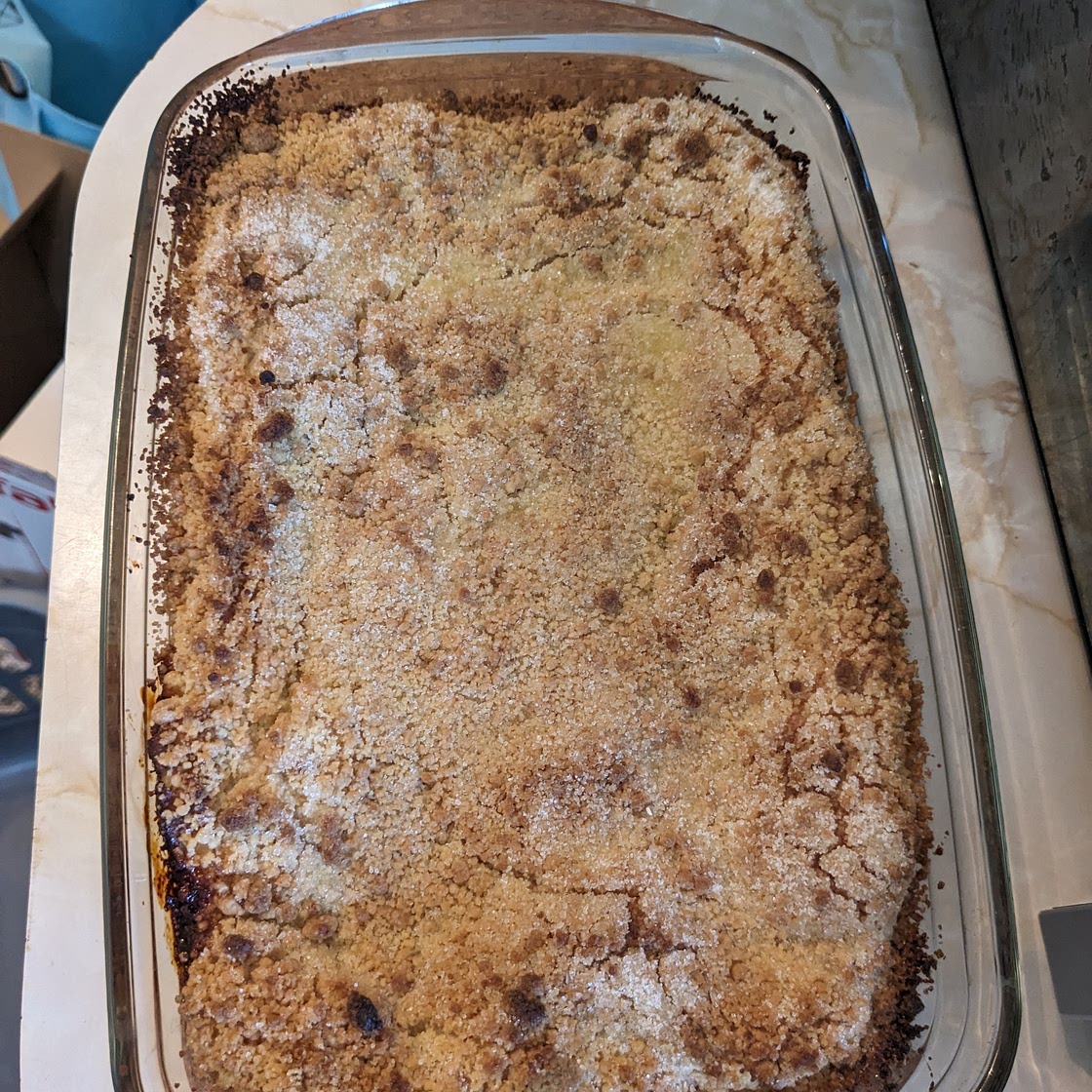 Crimble Crumble