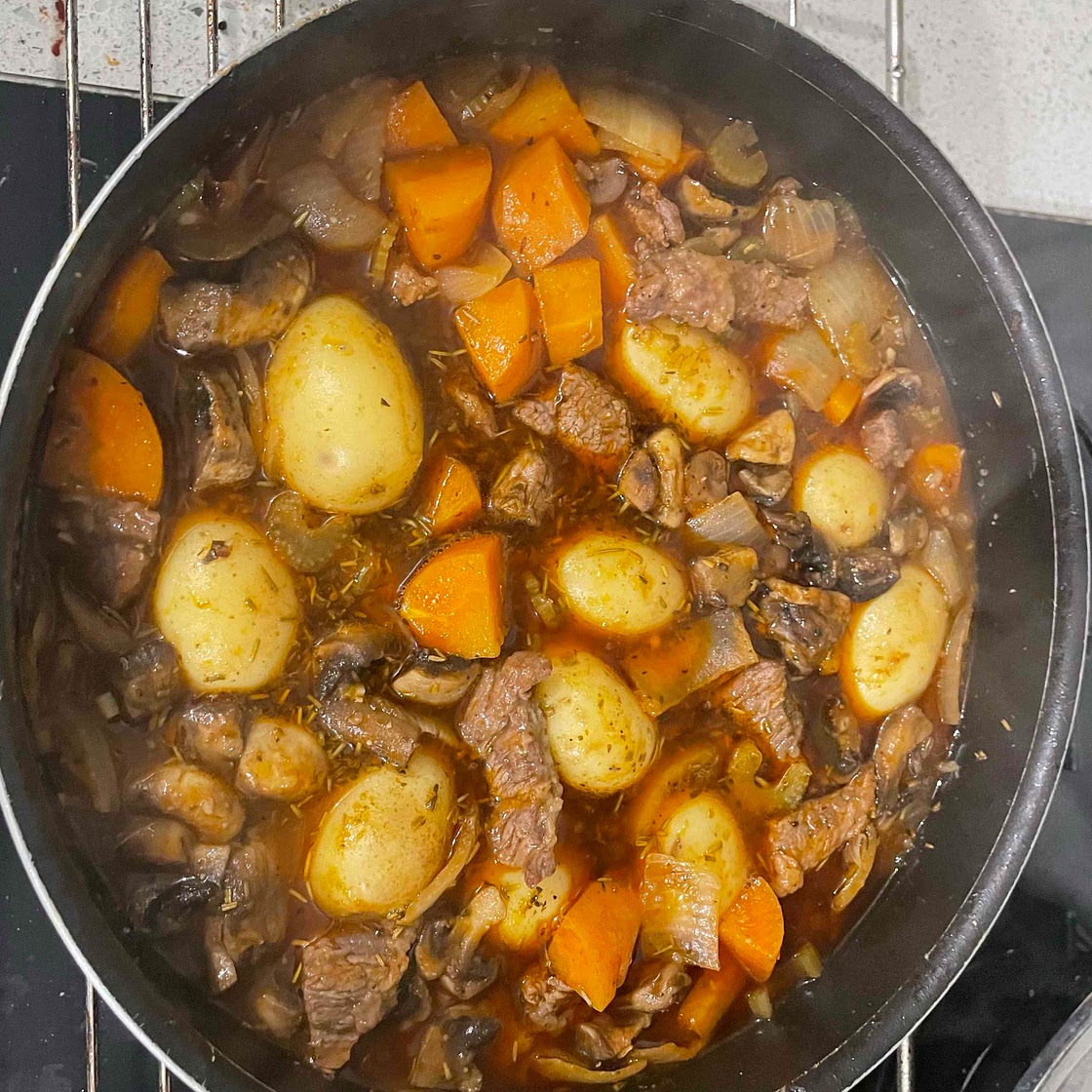 Beef stew