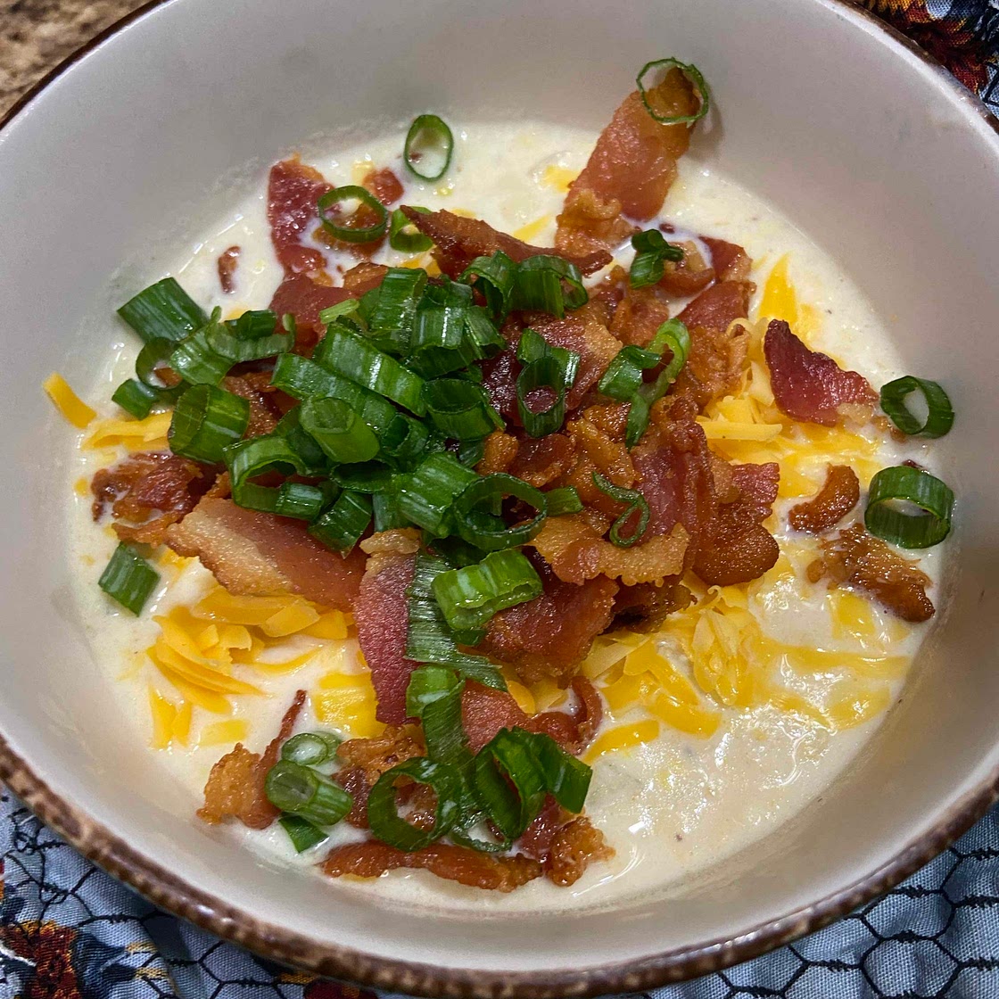 Corn Chowder