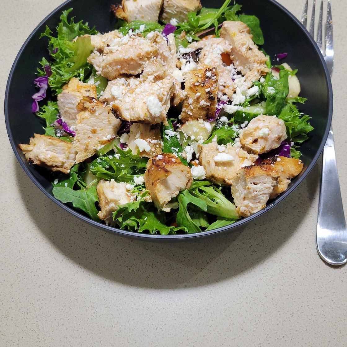 ACV Salad Dressing
