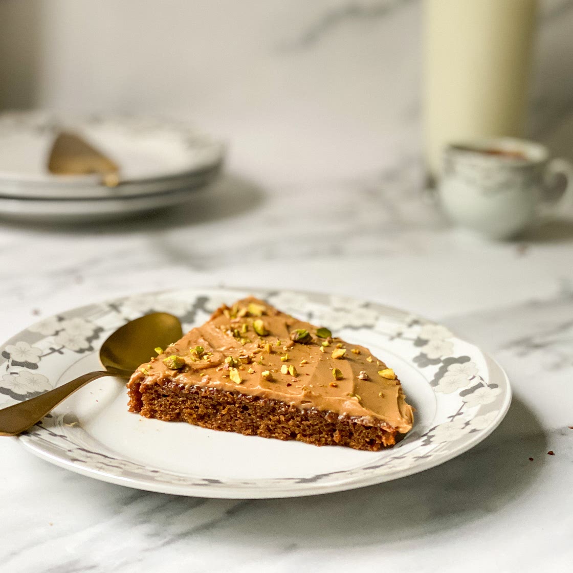 66 Calorie Coffee Cake