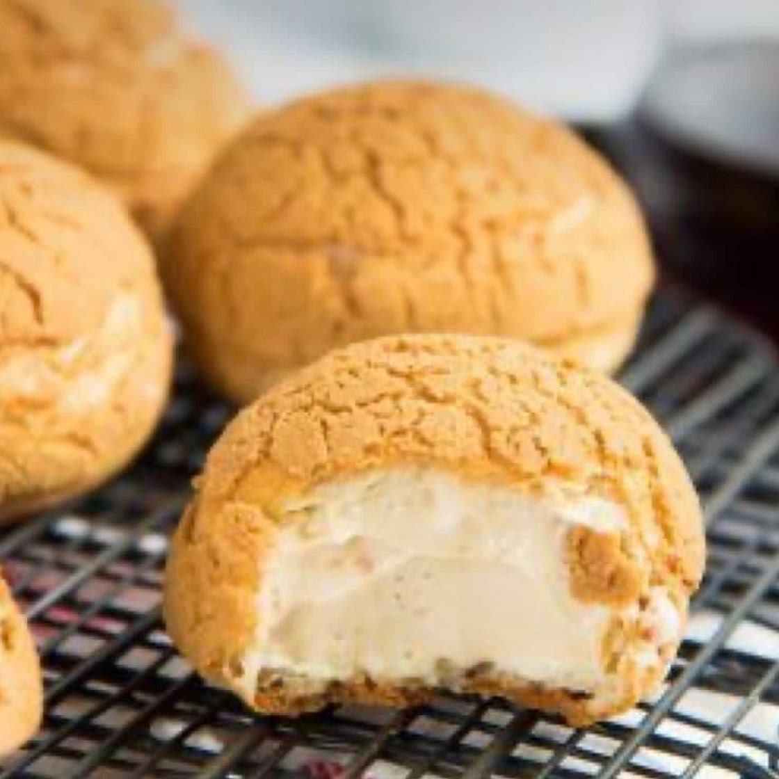 Choux pastry