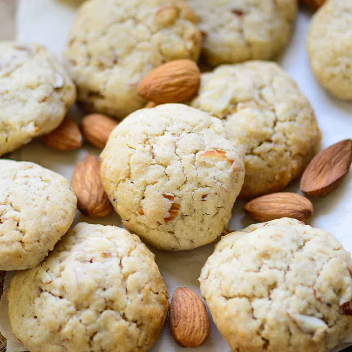 Almond Cookies