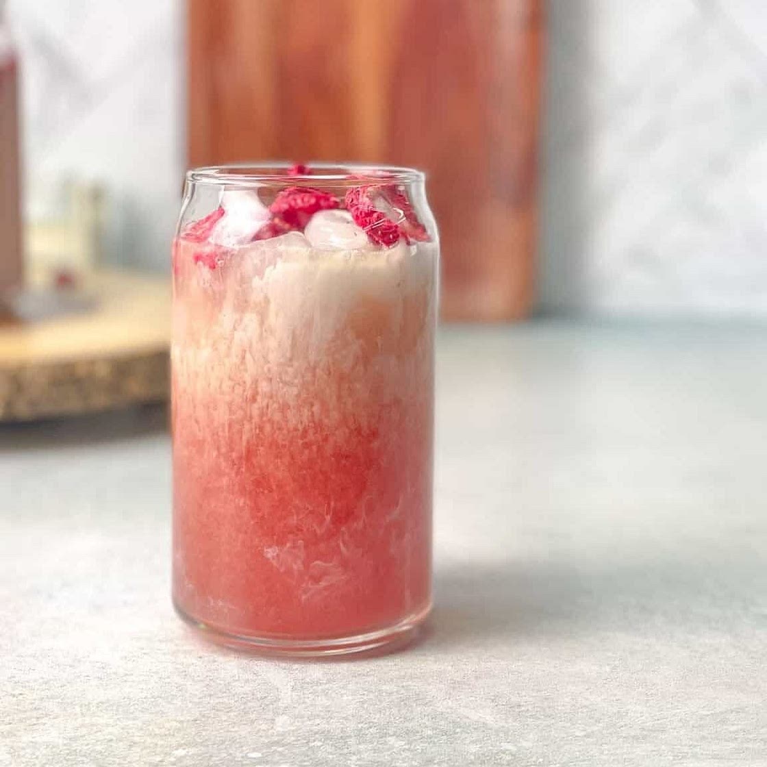 Copycat Starbucks Pink Drink Recipe