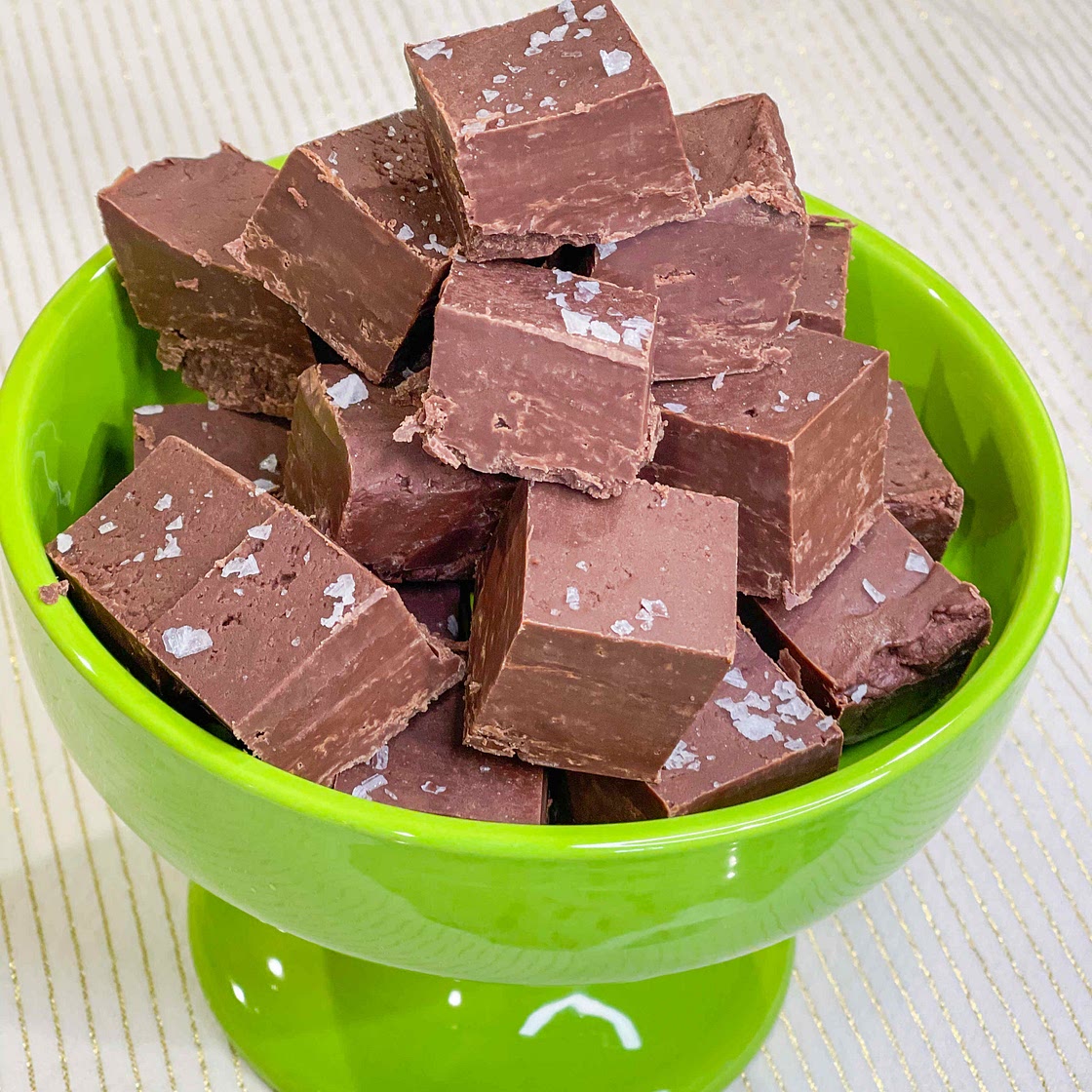 Crock Pot Fudge