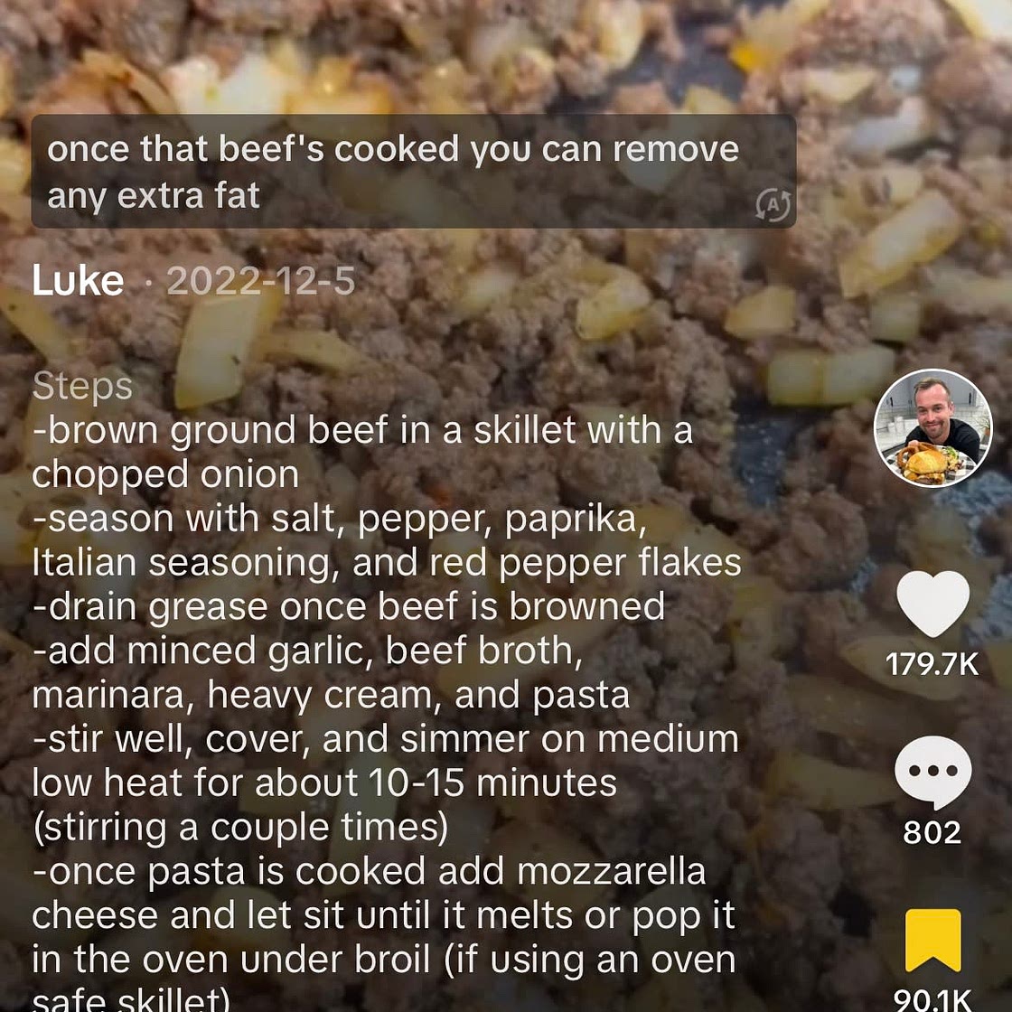Hamburger helper