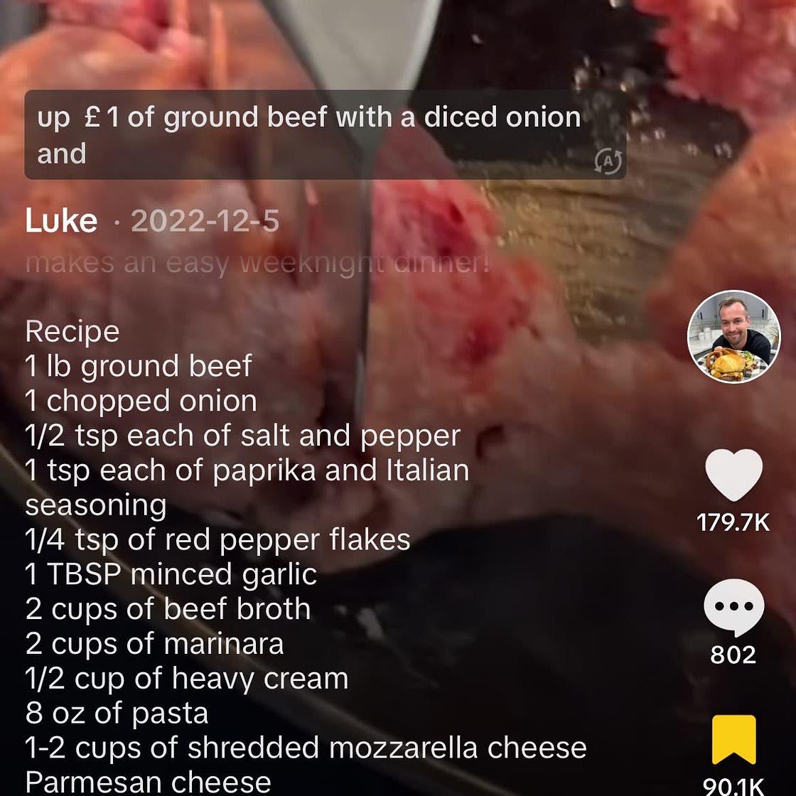 Hamburger helper