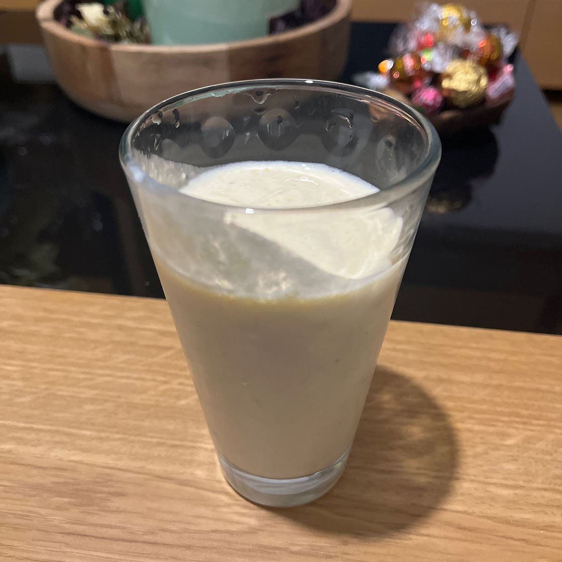Easy 5-Minute Banana Smoothie
