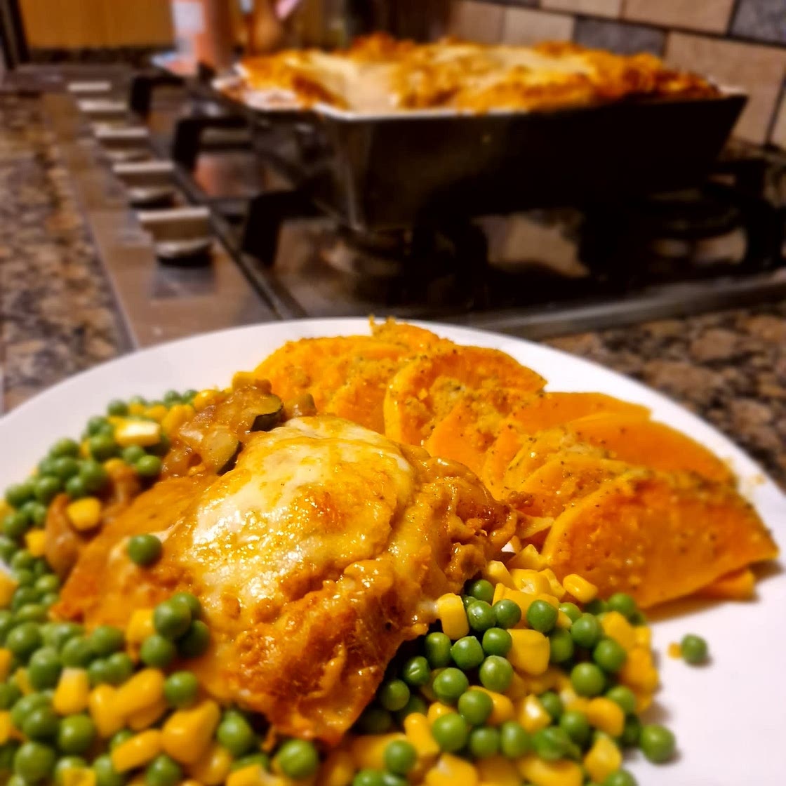 Cozy Roasted Vegetable Butternut Squash Lasagna