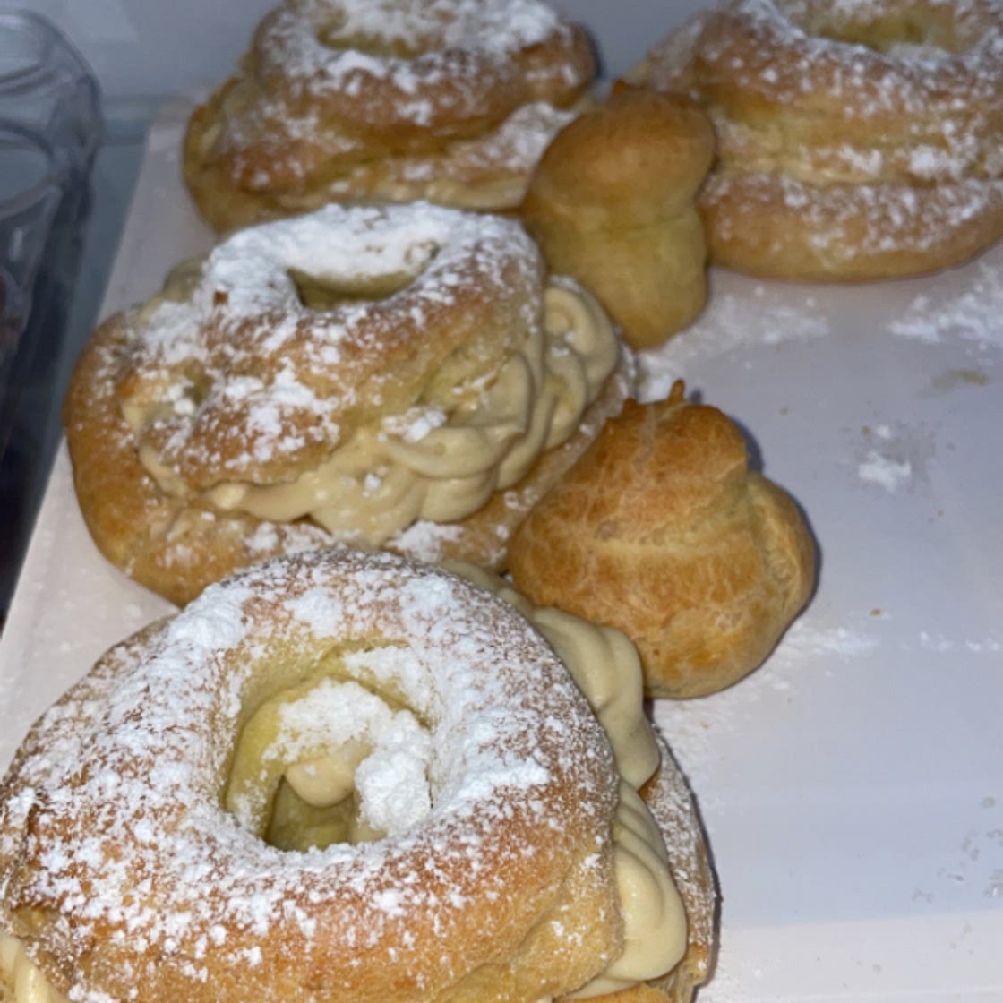 Paris Brest