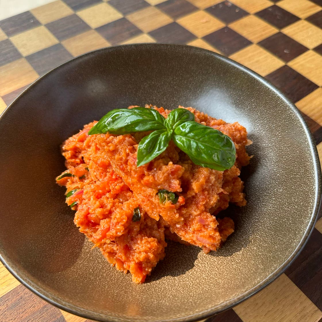Pappa al Pomodoro