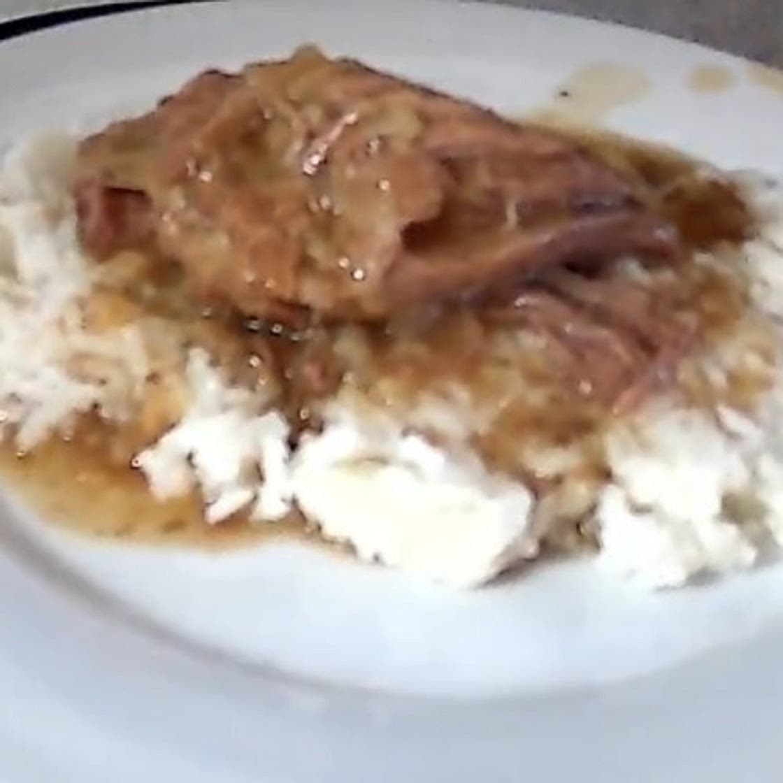 Nanny’s Pot Roast