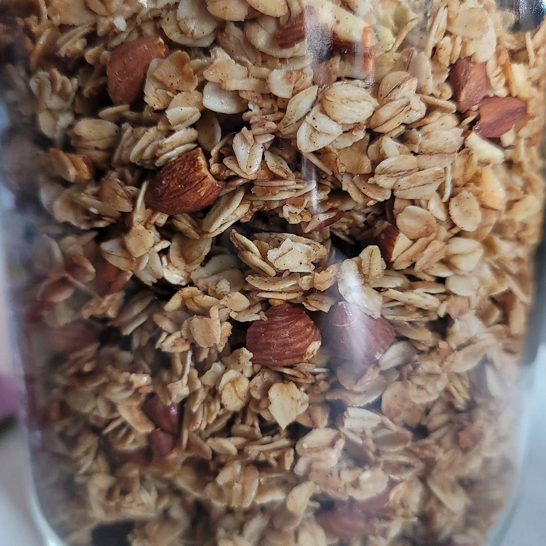Healthy Granola