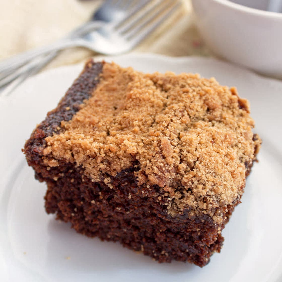 Pennsylvania Shoo Fly Cake