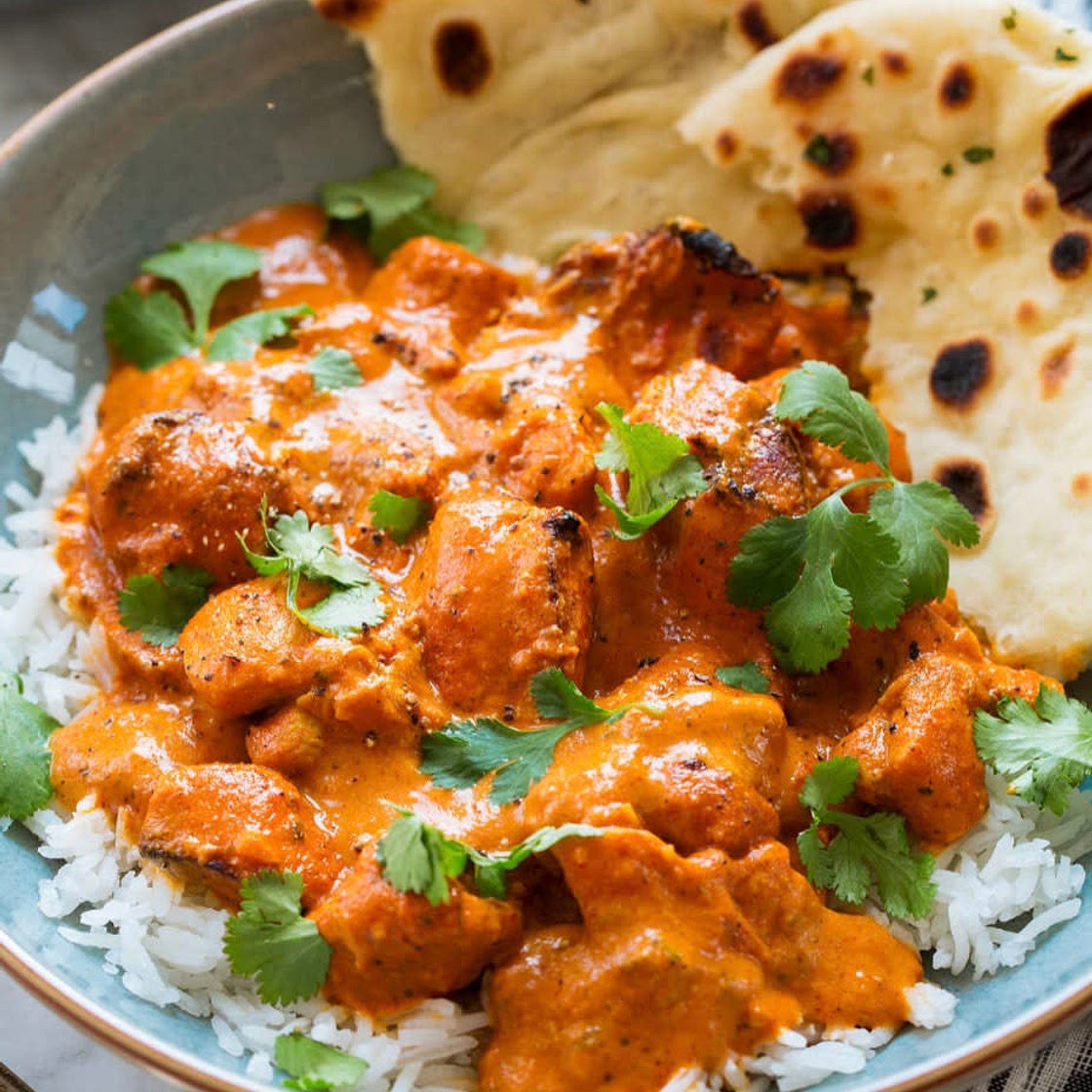 Korma Curry 