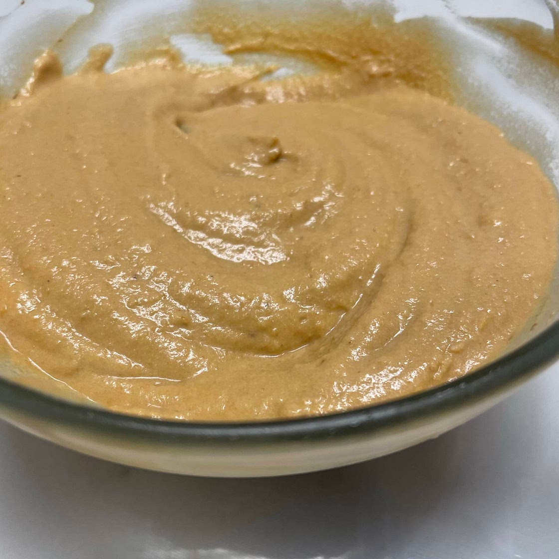 Aderezo de crema habanero