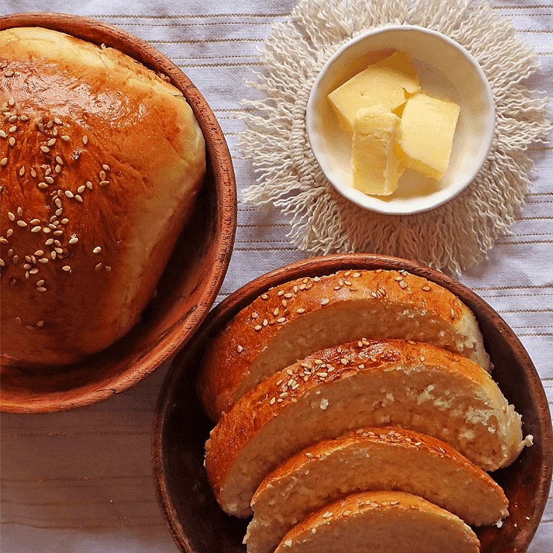 Air Fryer Bread