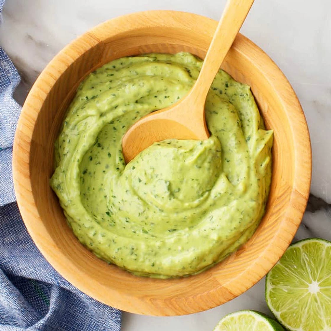 Avocado Sauce 