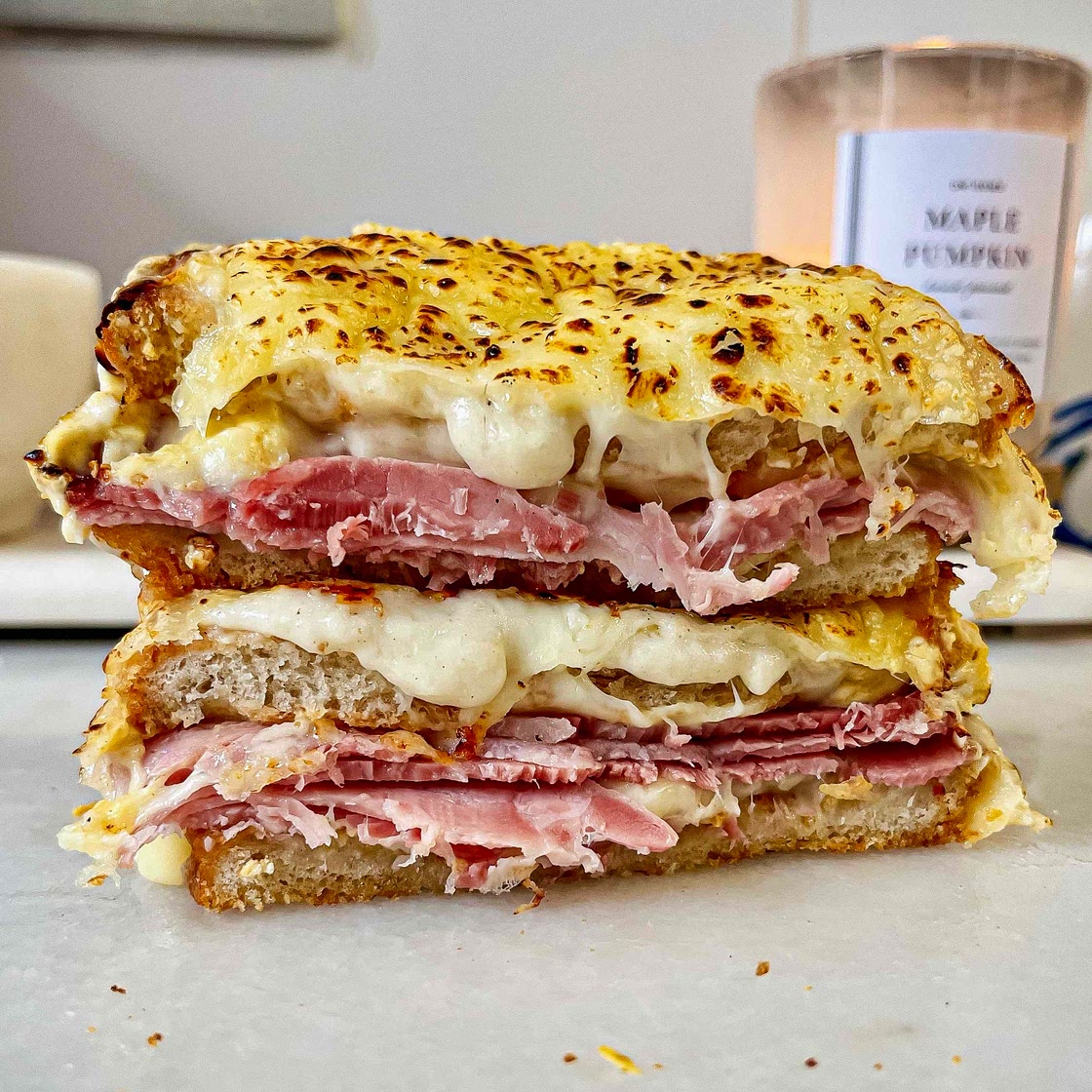 Croque Monsieur