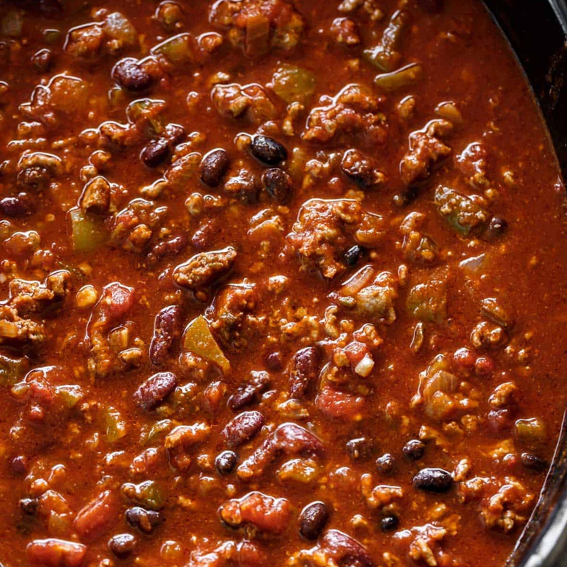 Chrissi's Chili