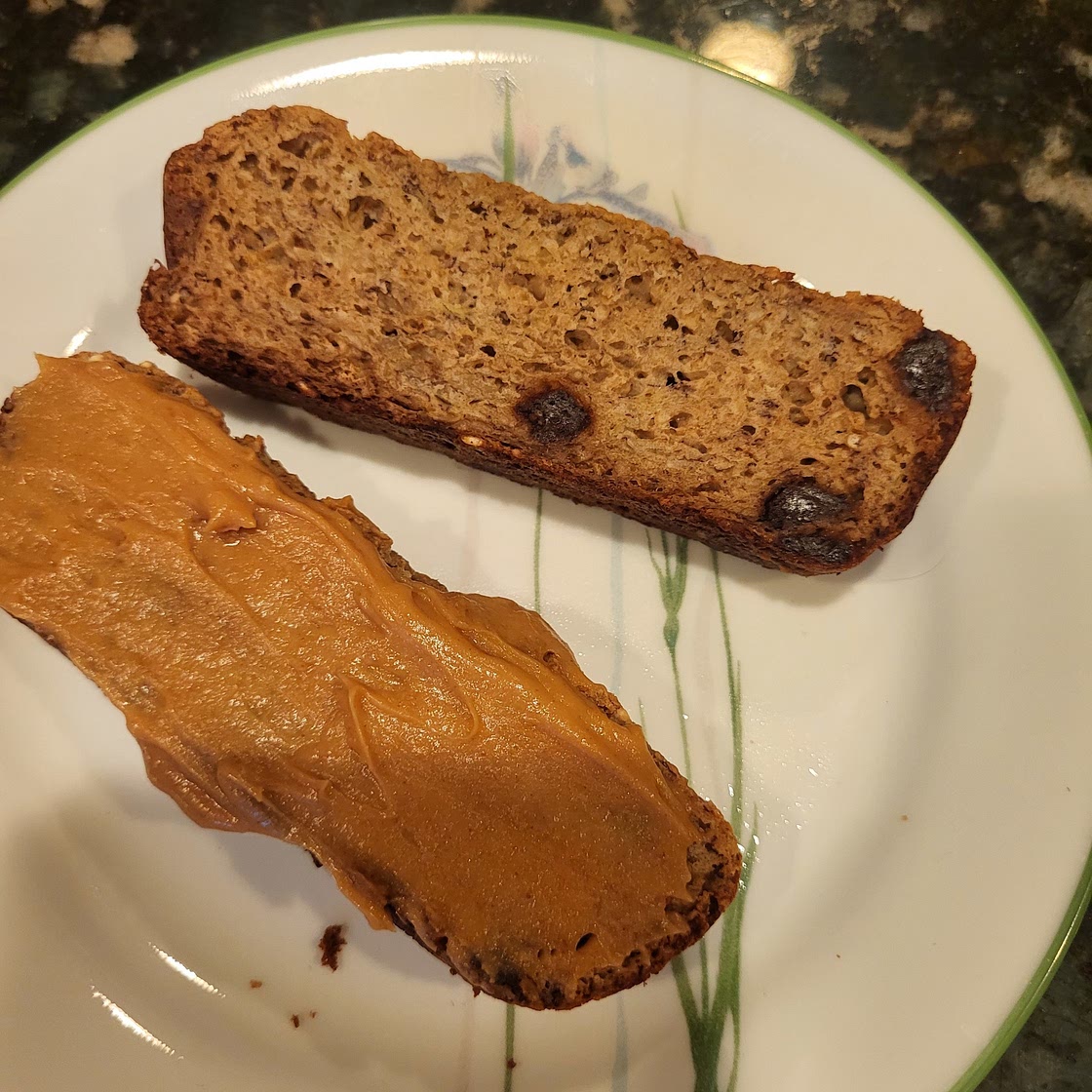 Breakfast Banana Bread