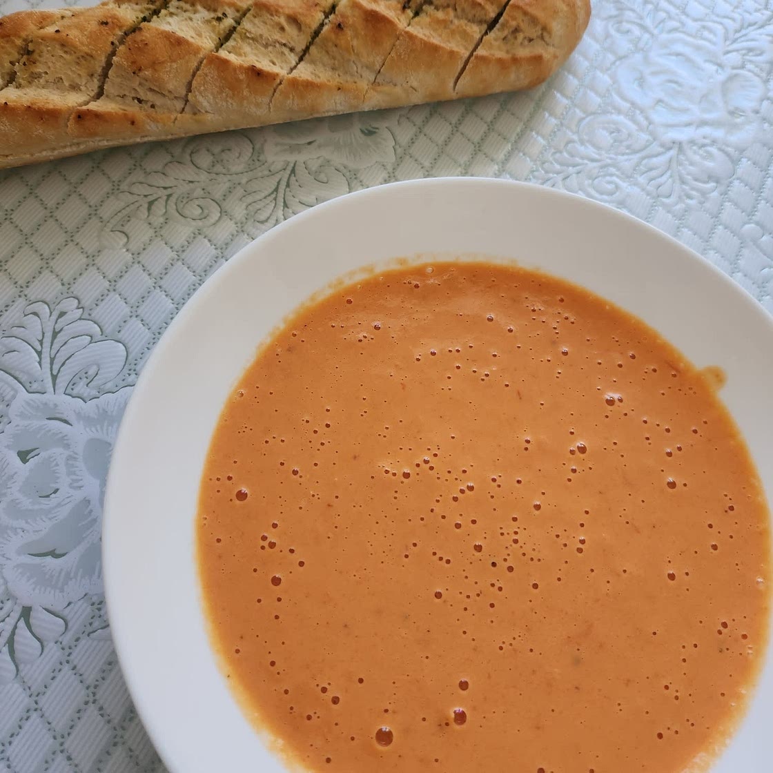 Roasted Tomato Soup