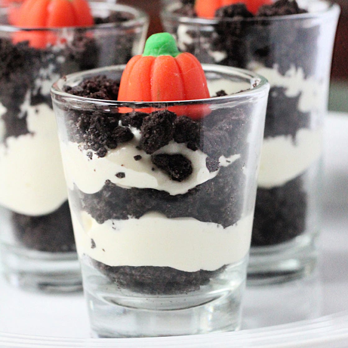 Dirt Pudding