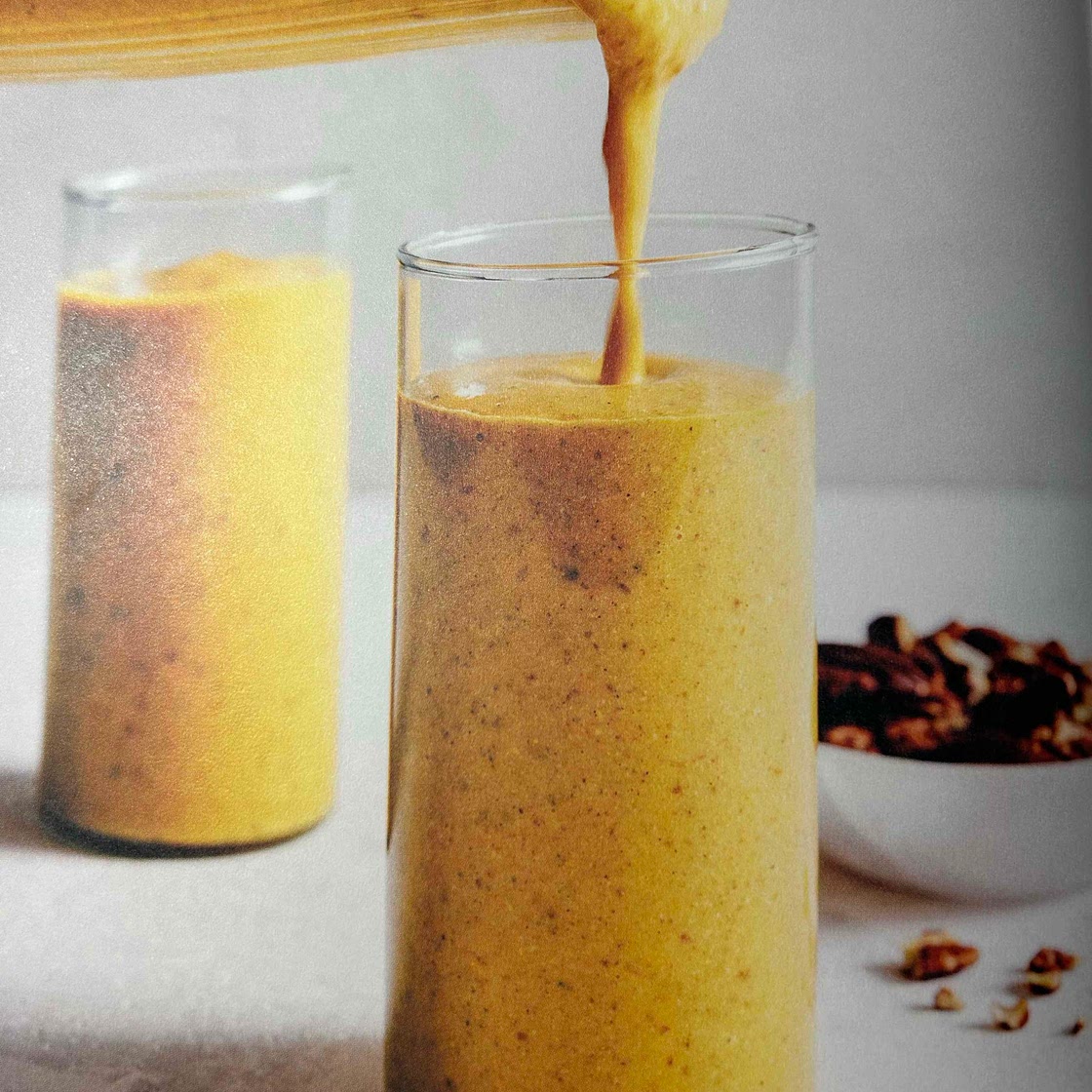 Carrot Cake Smoothie