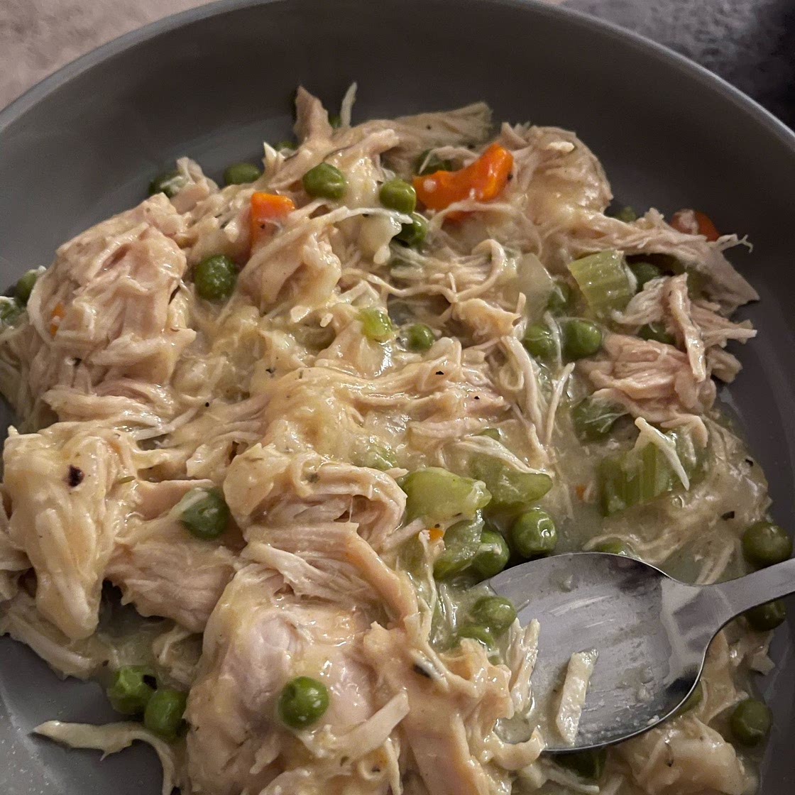 Crock-Pot Chicken and Dumplings