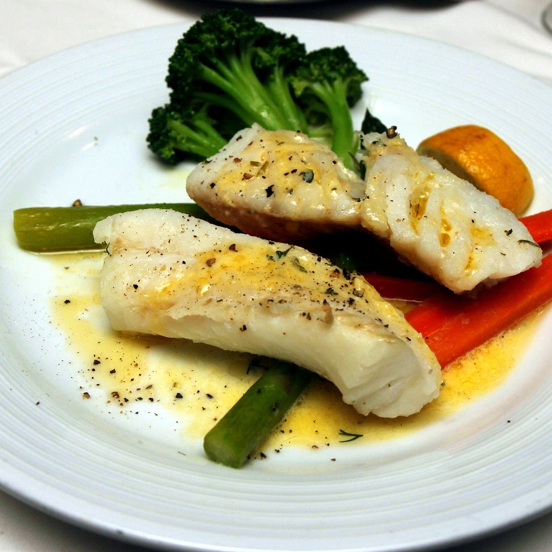 Filet de julienne 