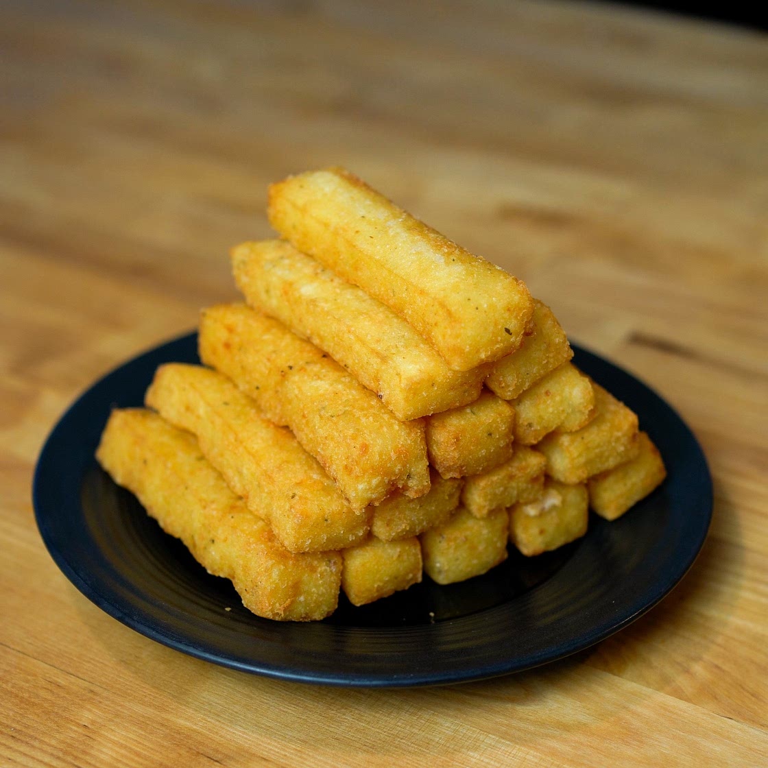 Cheesy Potato Sticks