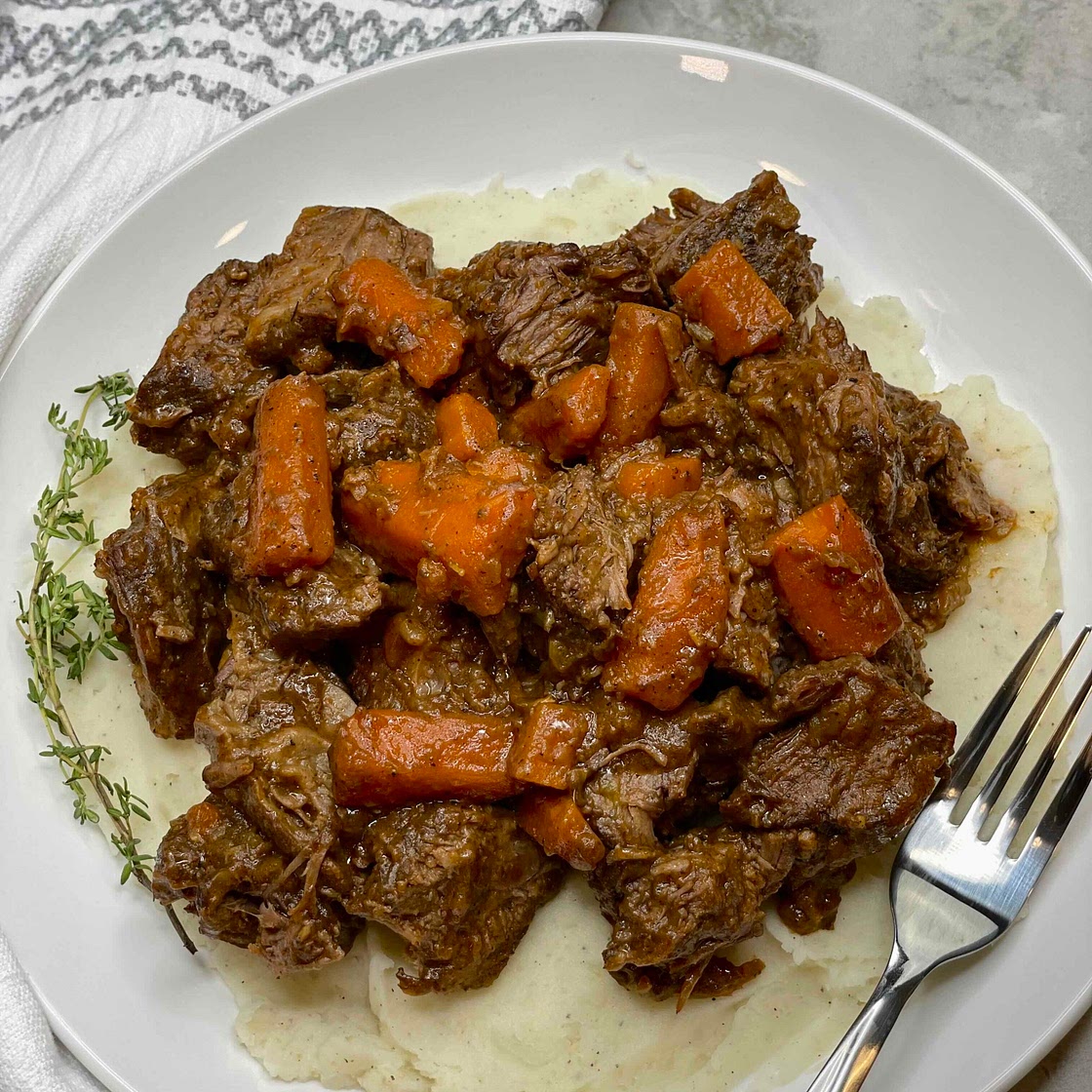 Dutch Oven Pot Roast 