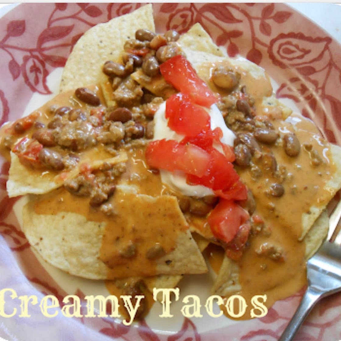 Creamy Taco