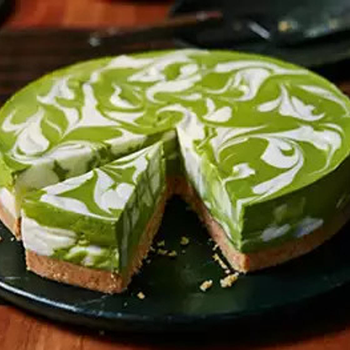 Matcha Cheesecake