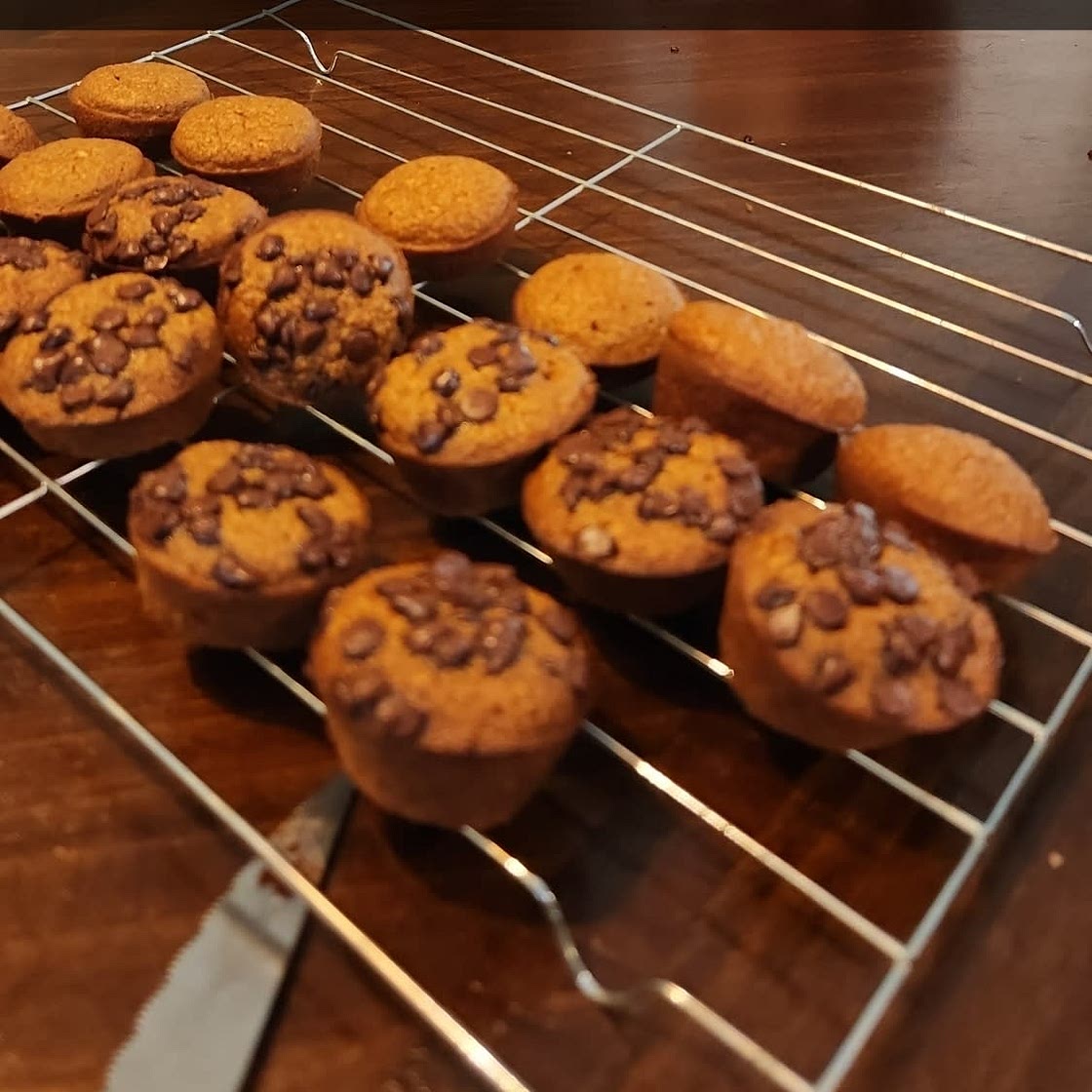 Banana Oatmeal Muffins (SO Good!)