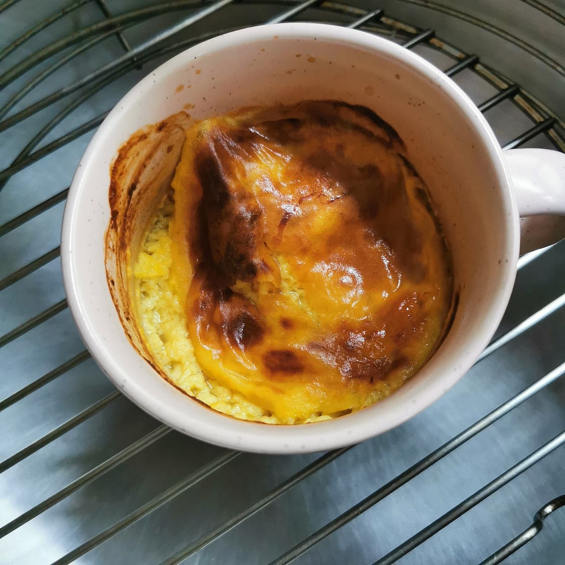Egg custard