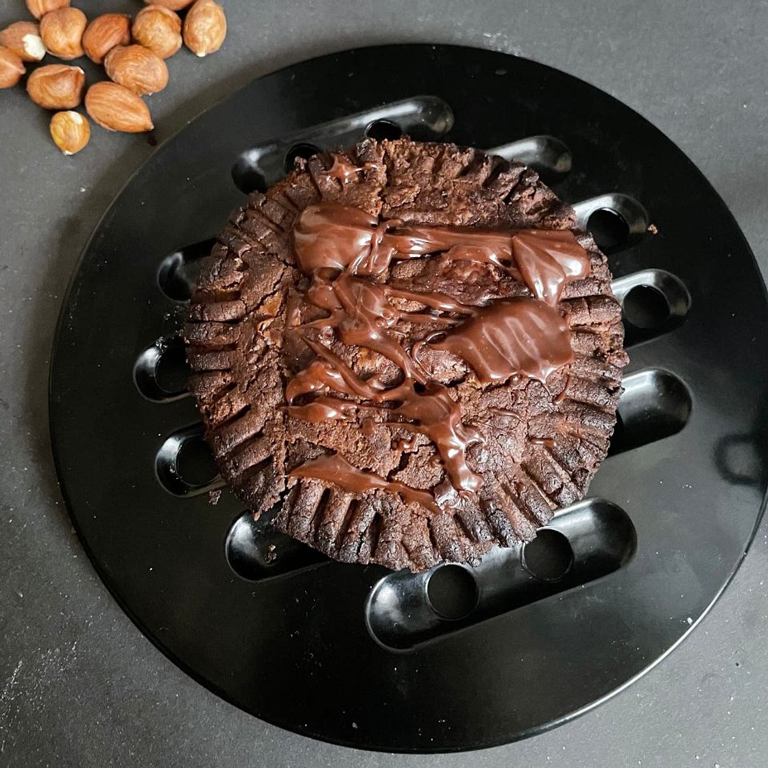 Double Chocolate Hand Pies