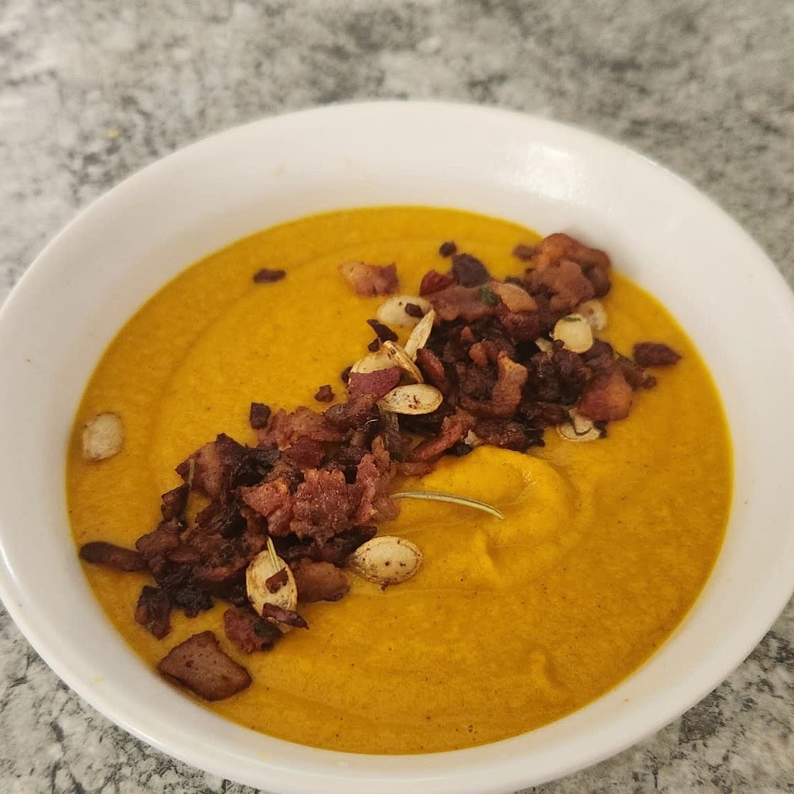 Butternut Squash Soup