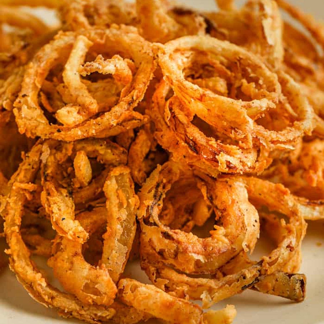 Crispy Fried Onions