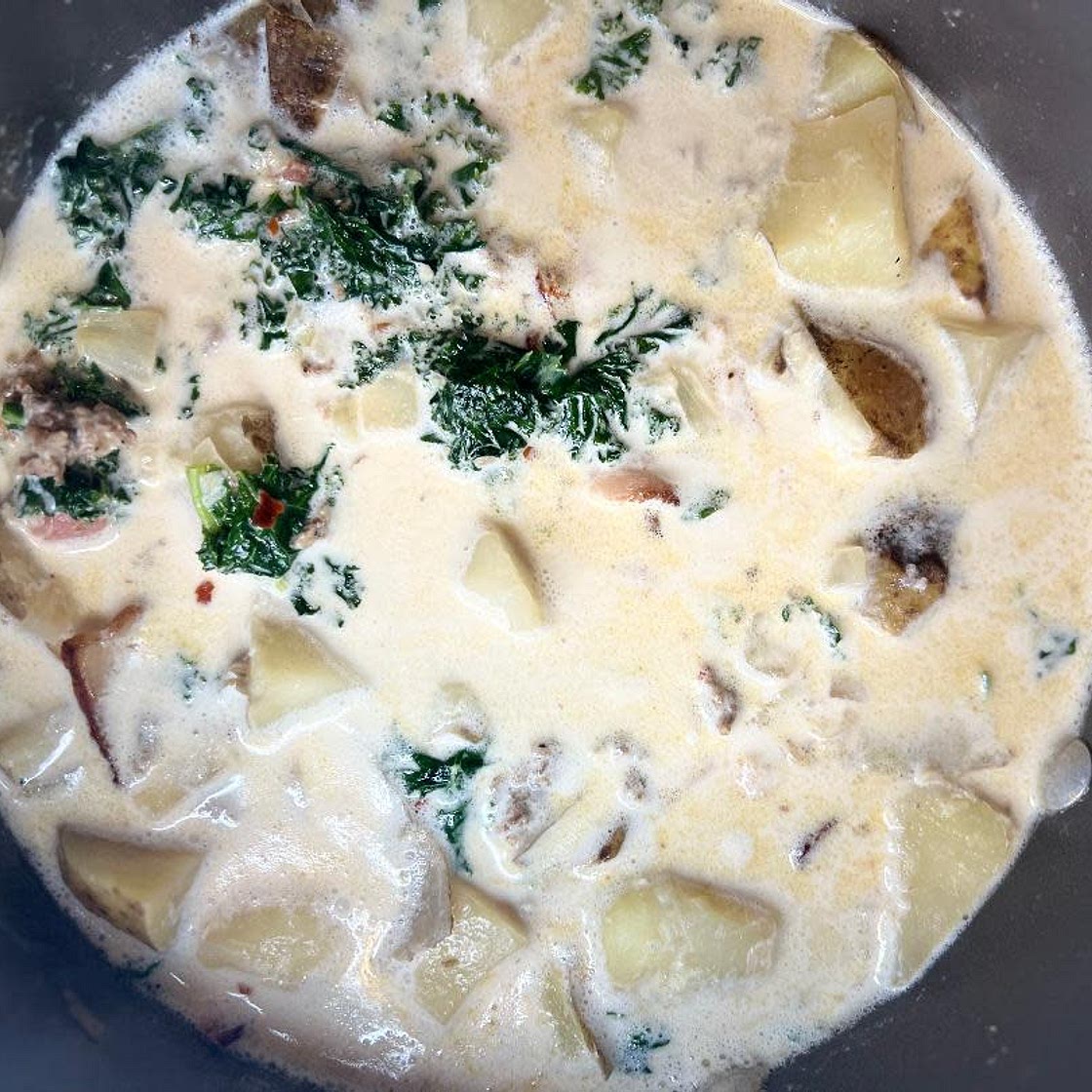 Zuppa Toscana - Olive Garden Style