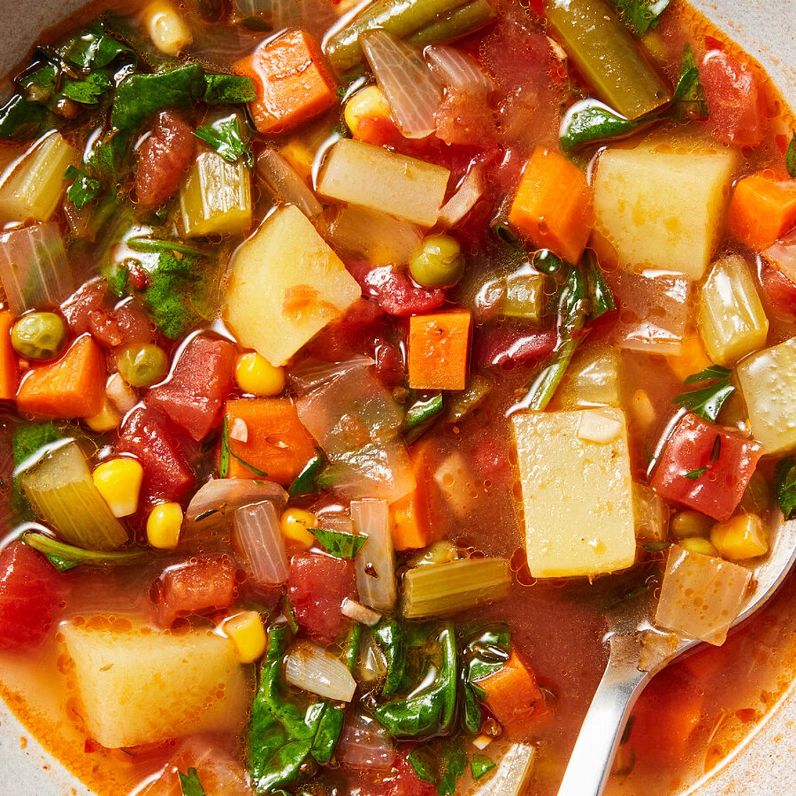 Vegetable Soup
