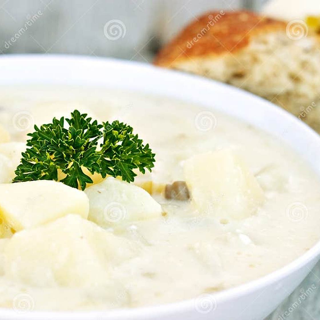 POTATO SOUP