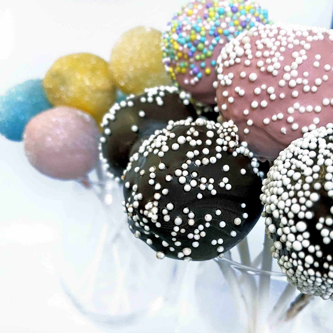 Starbucks Cake Pops