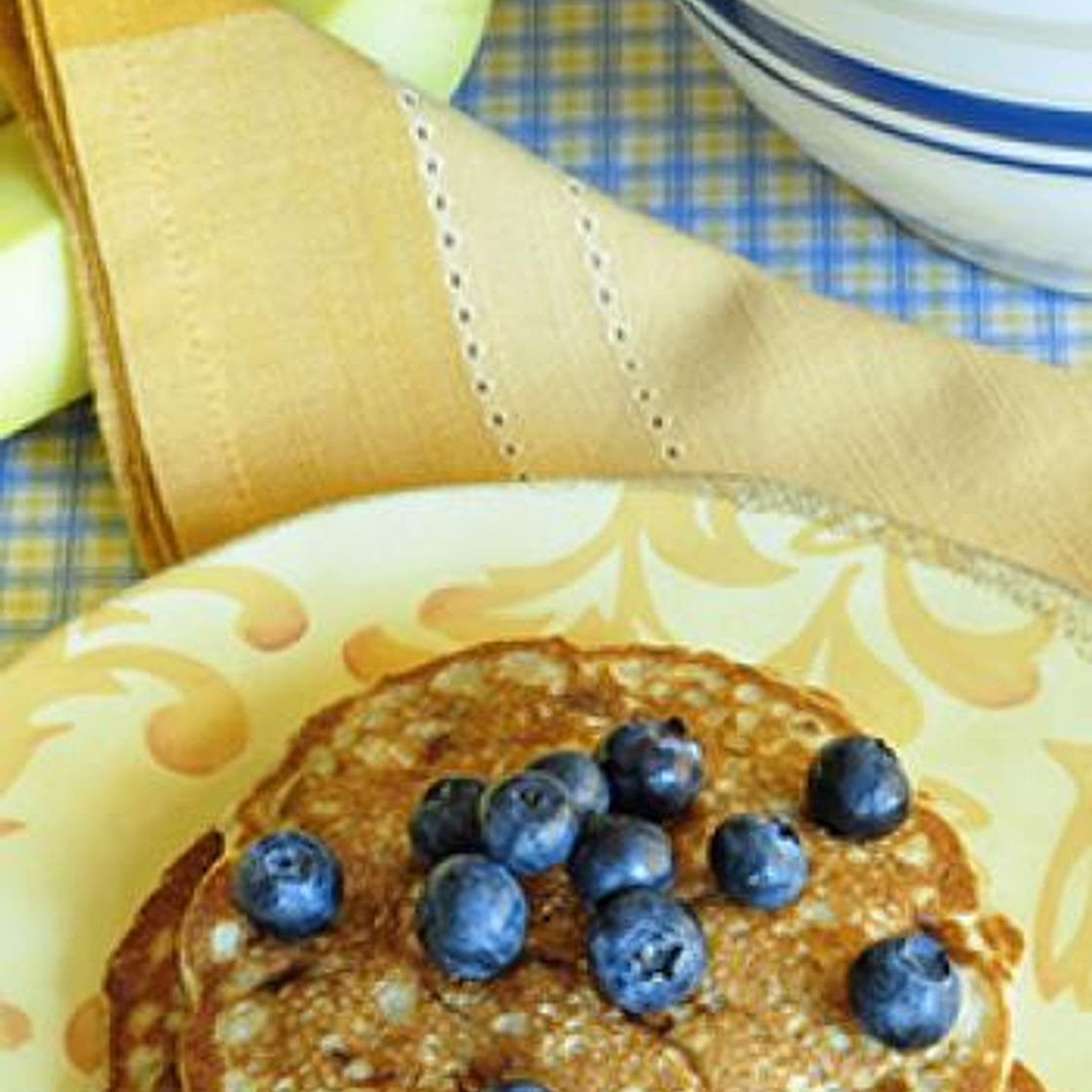 Banana Pancakes